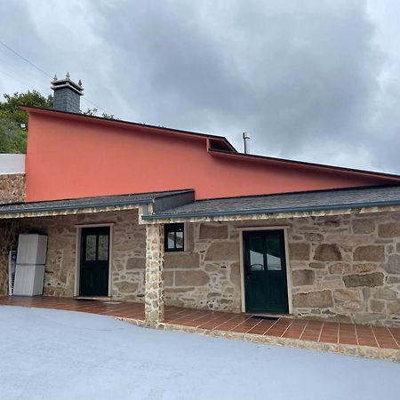 La Casa De Dora En La Escusa A Armenteira Екстериор снимка