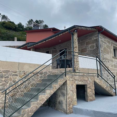 La Casa De Dora En La Escusa A Armenteira Екстериор снимка