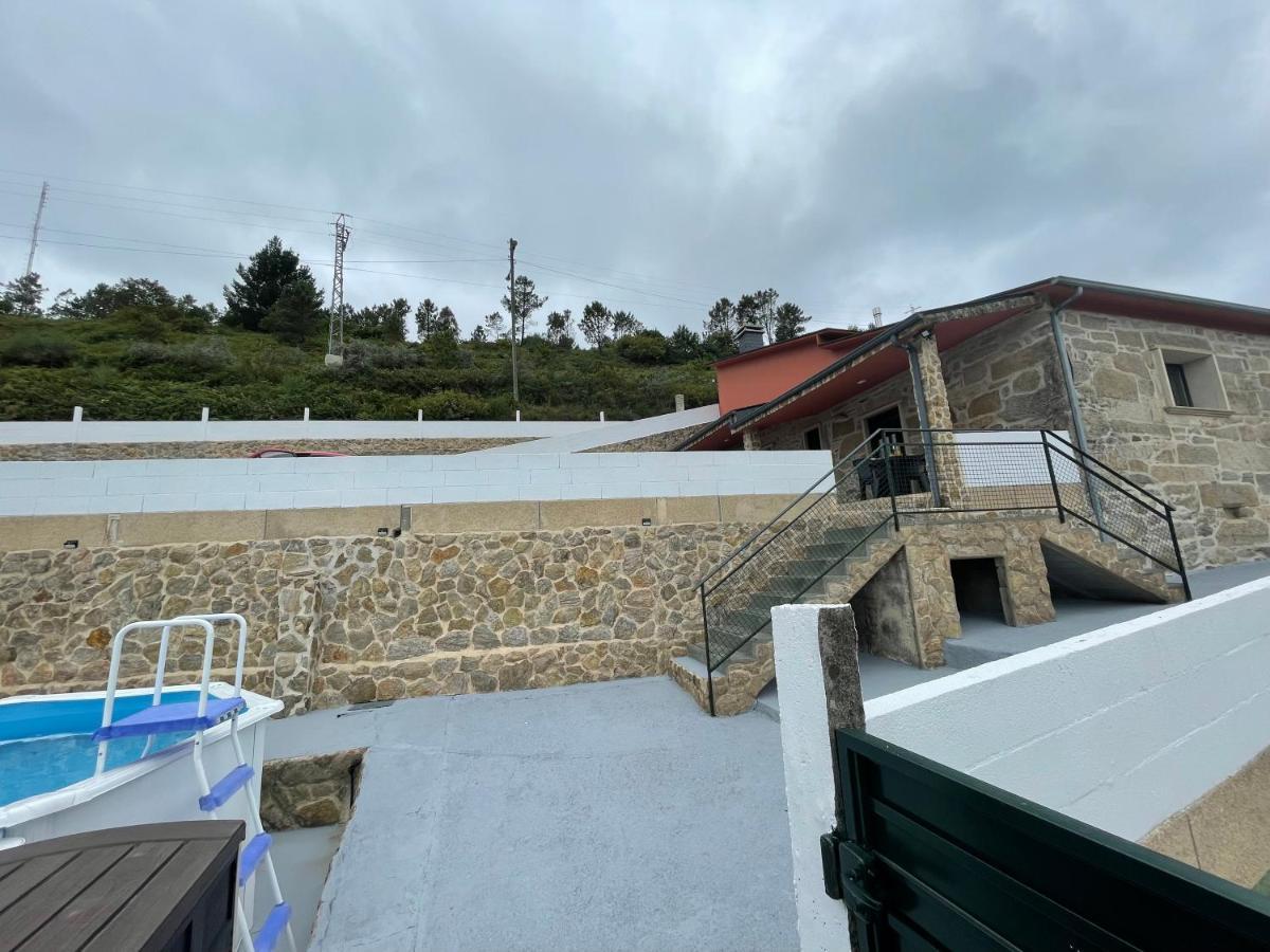La Casa De Dora En La Escusa A Armenteira Екстериор снимка