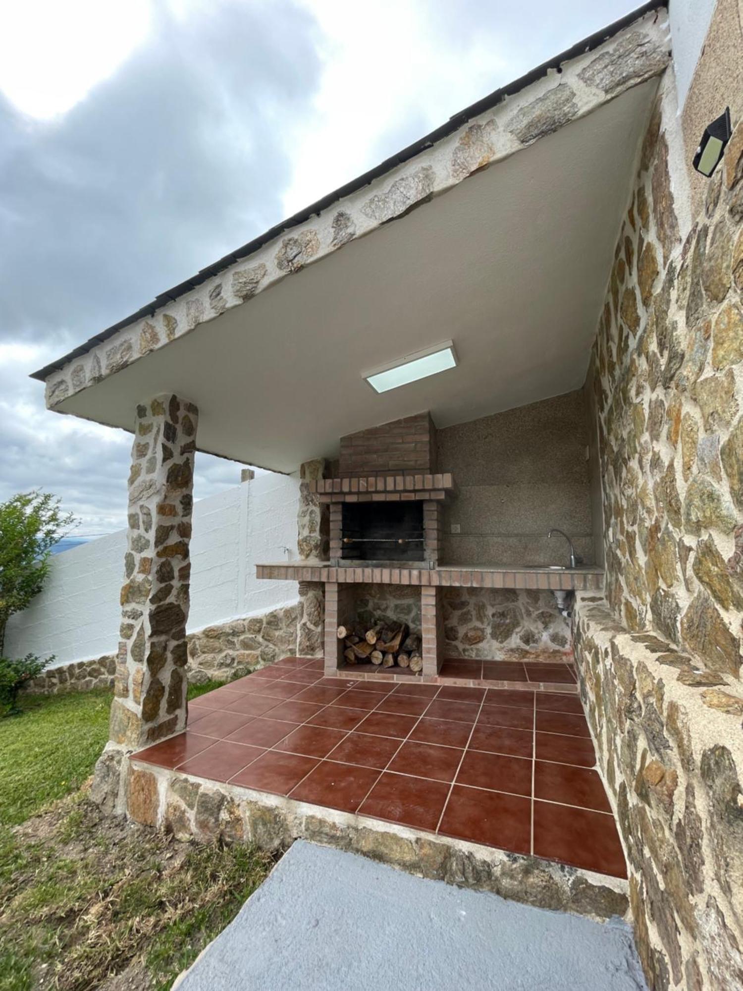 La Casa De Dora En La Escusa A Armenteira Екстериор снимка